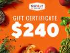 Cooking Class Gift Cards