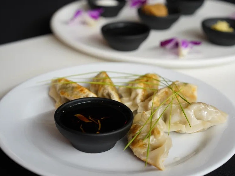 Asian Dumplings Cooking Party in DC