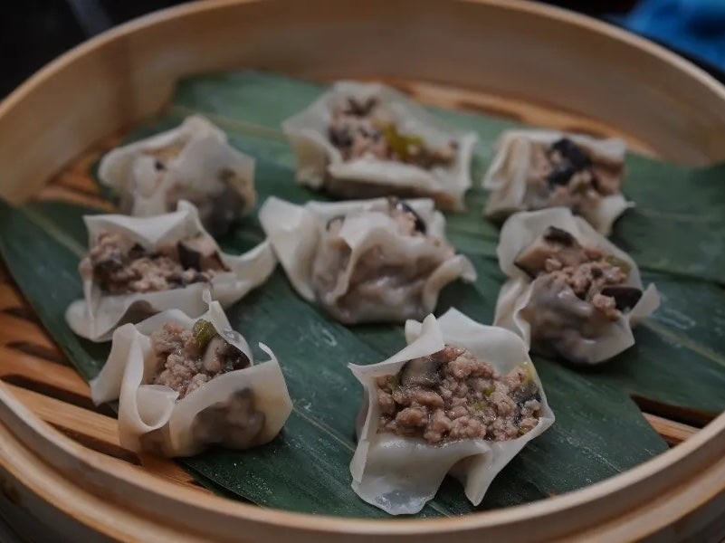 Asian Dumplings Cooking Party in DC