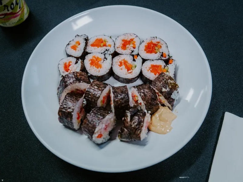Sushi Workshop for Home Chefs in DC