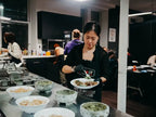 Mexican Fiesta Dinner Team Building in DC