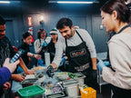 Culinary Competition: Mystery Basket Team Clash in DC