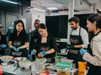 Culinary Competition: Mystery Basket Team Clash in DC