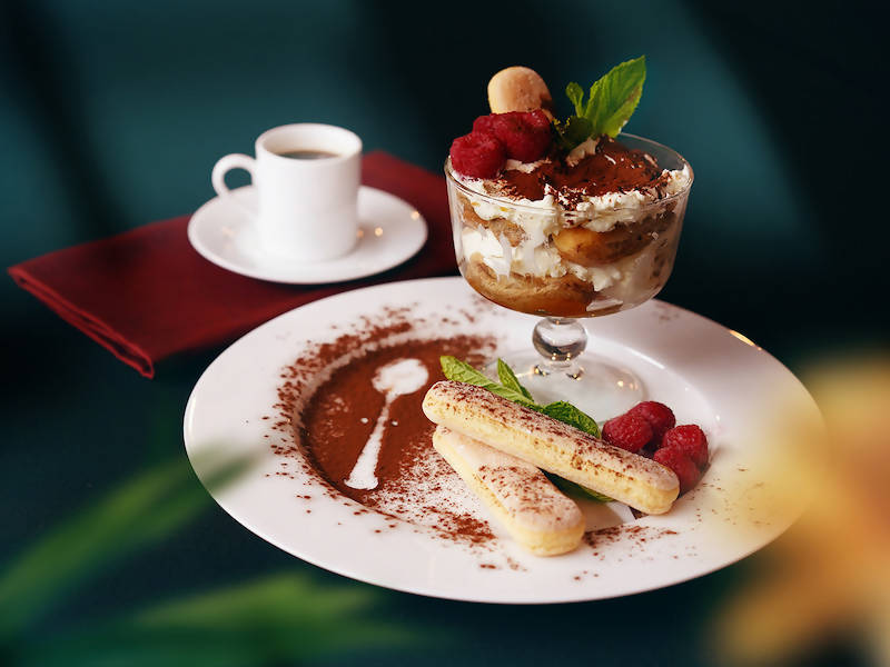 New-York Italian Team Building | Tiramisu