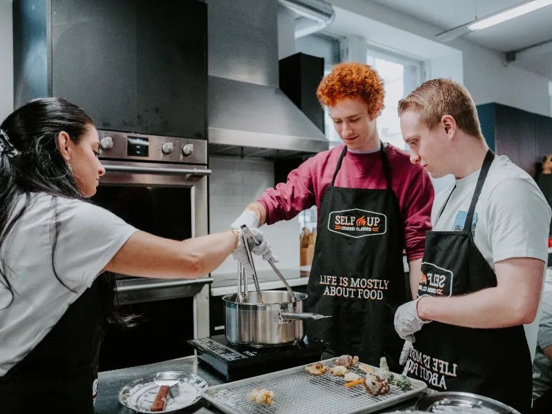 Sushi Workshop for Home Chefs in DC