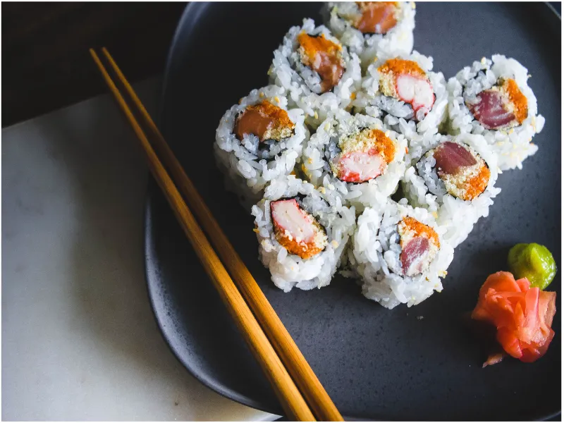 Japanese Sushi Team Building in DC
