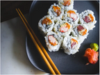 Sushi Workshop for Home Chefs in DC