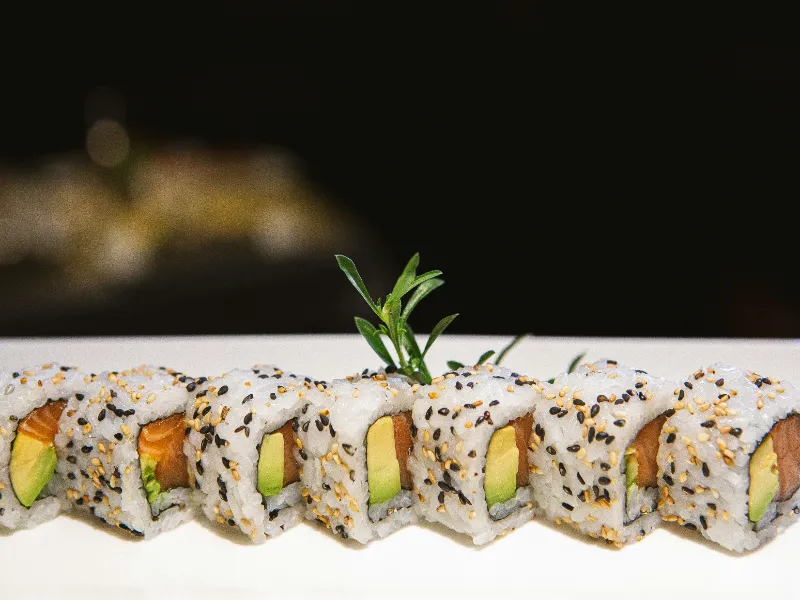 Sushi Workshop for Home Chefs in DC